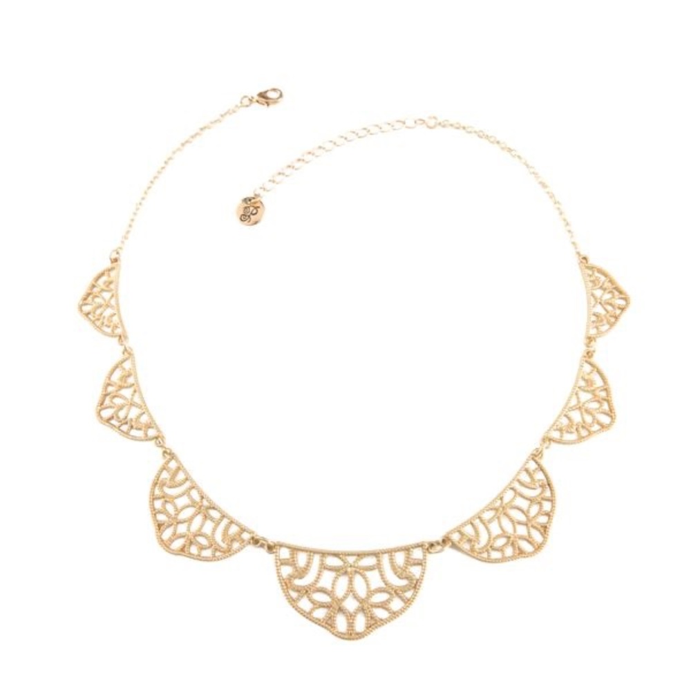 Plunder Kate Necklace